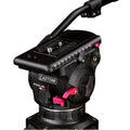 CARTONI FOCUS 12 Fluid Head Tripod Head CARTONI