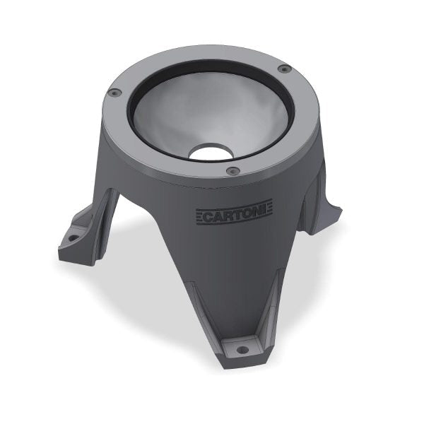 CARTONI Hi Hat 150mm Bowl Tripod Accessory CARTONI
