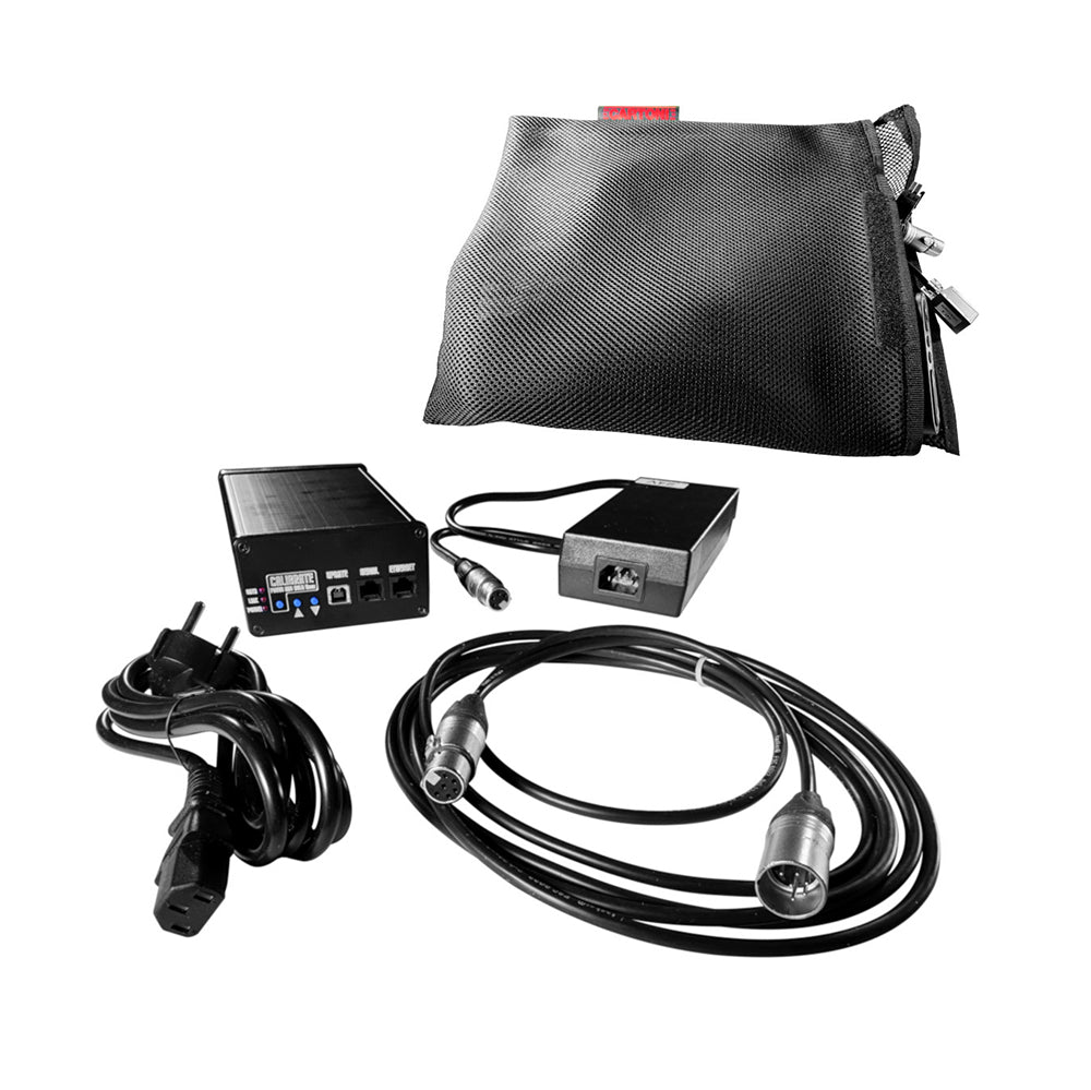 CARTONI Lifto 25/S Pro Motorized Elevation Column PTZ Solutions SHAPE wlb