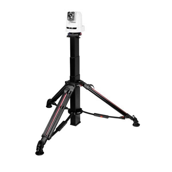 CARTONI Lifto 25/S Pro Motorized Elevation Column PTZ Solutions SHAPE wlb