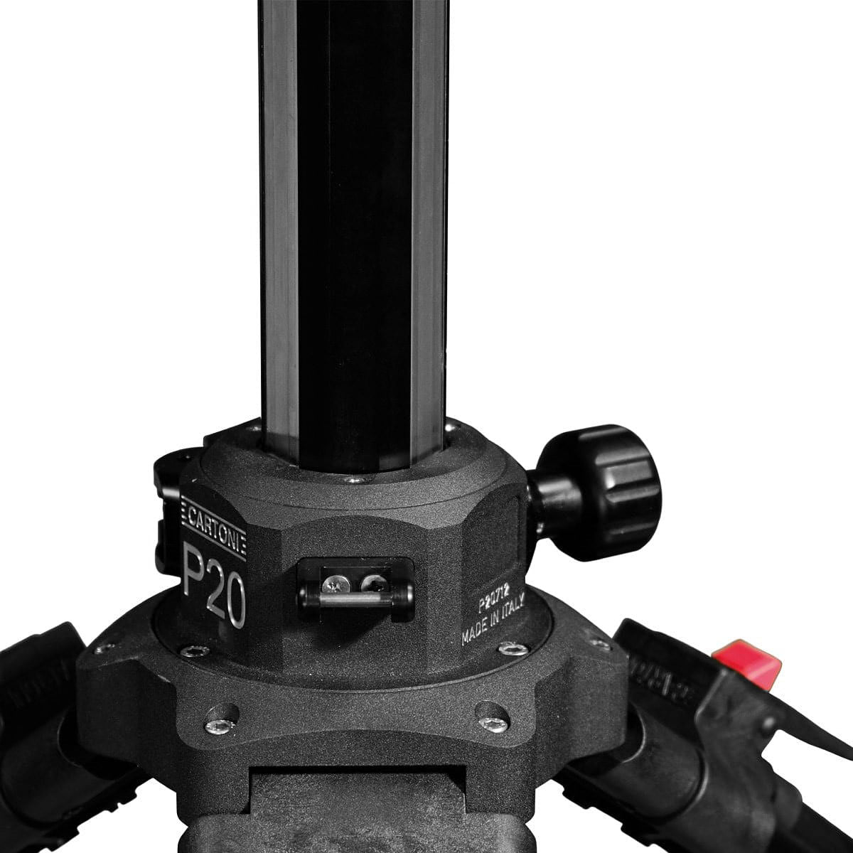 CARTONI P20 HP Pedestal Pedestals SHAPE wlb