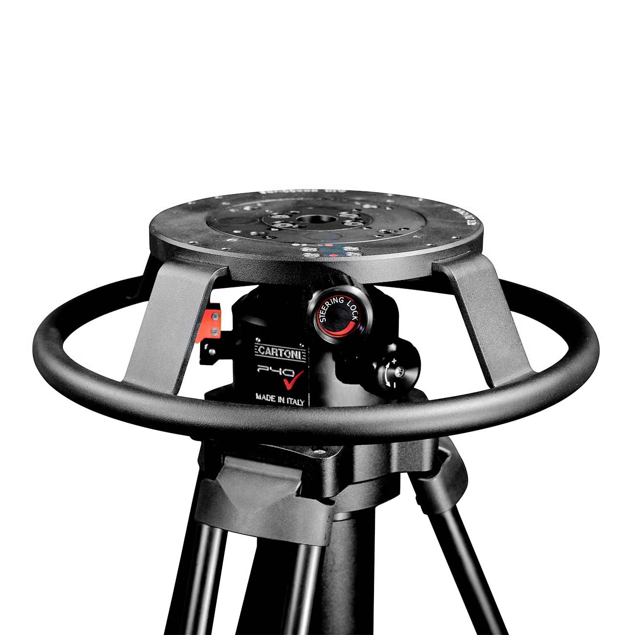 CARTONI P40 HP Pedestal Pedestals SHAPE wlb