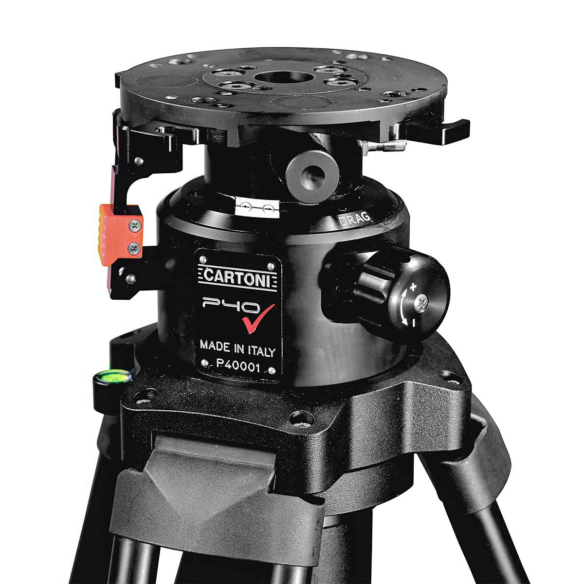 CARTONI P40 HP Pedestal Pedestals SHAPE wlb