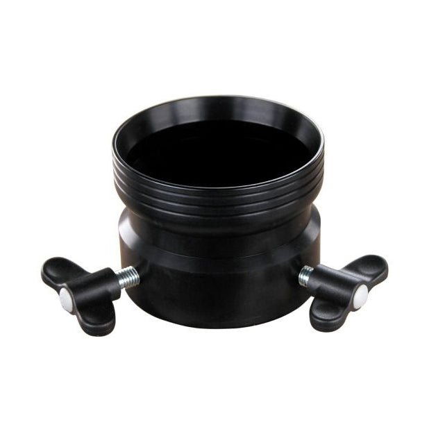 CARTONI Pedestal adapter for Focus 10 - Focus 12 - Focus 18 - Focus 22 to P20 pedestal Tripod Accessory SHAPE wlb