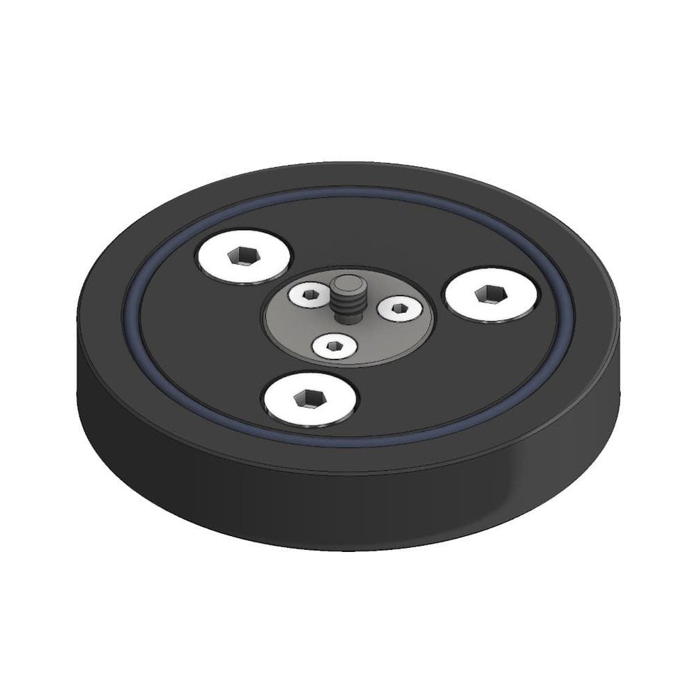 CARTONI Pedestal adapter for PTZ camera to P20 pedestal Adapter CARTONI