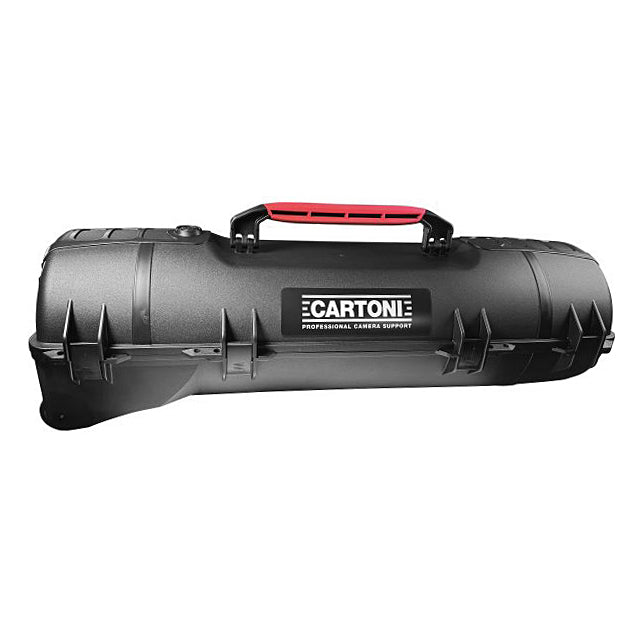 CARTONI PP Tube - Waterproof w/wheels Tripod Transport Cases SHAPE wlb