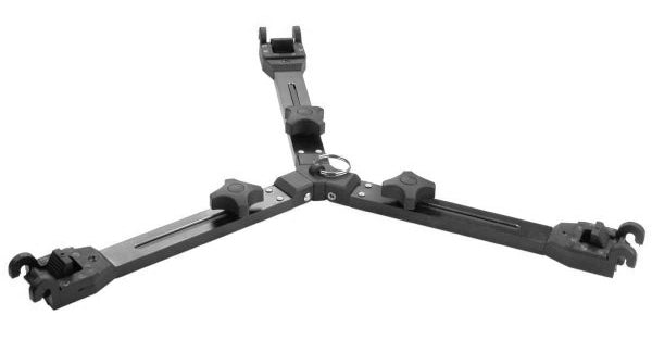 CARTONI Quick Release / MLS for T721/75 - T721/100 - T723 series tripods Tripod Accessory SHAPE wlb