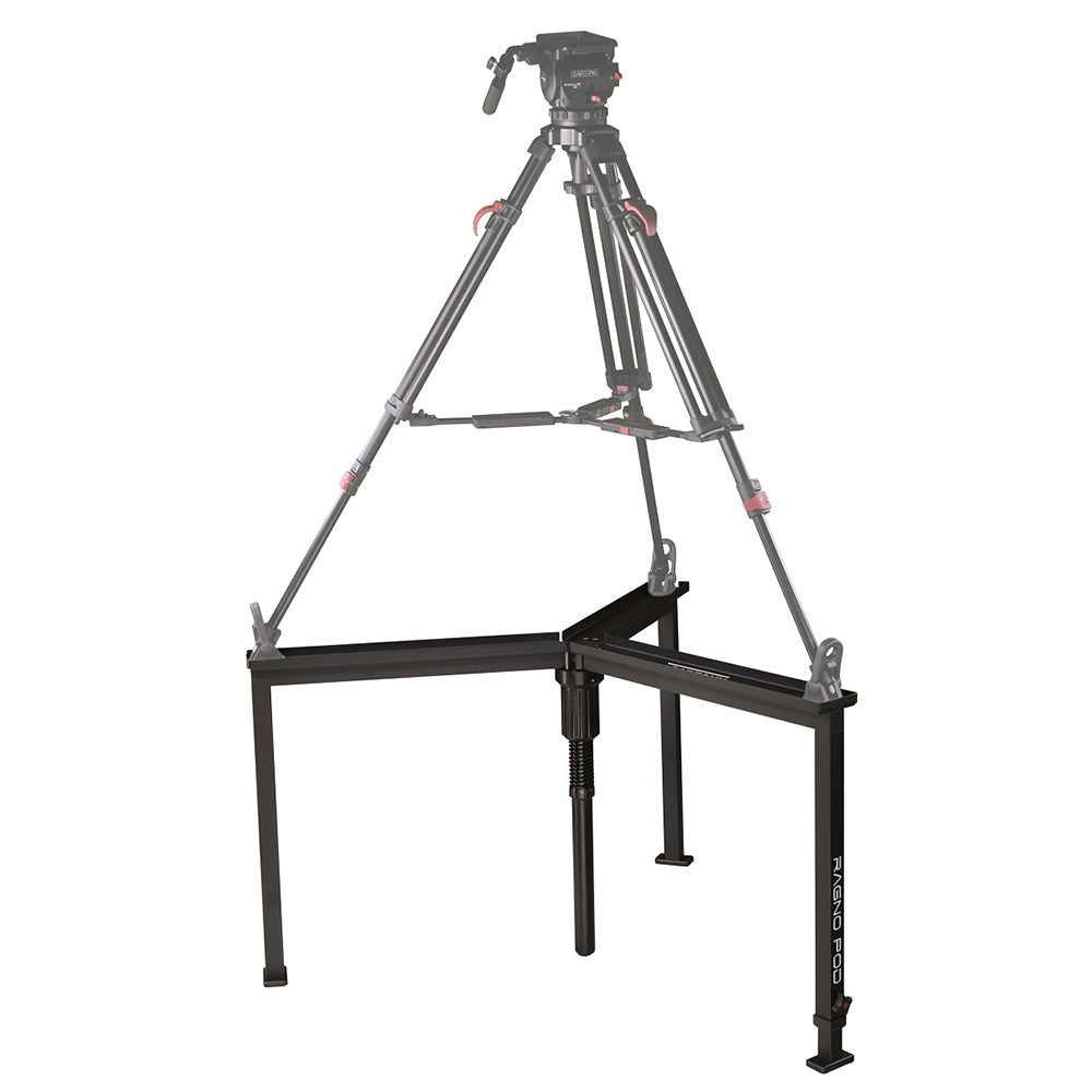 CARTONI Ragno Pod Tripod Riser Tripod Accessory SHAPE wlb