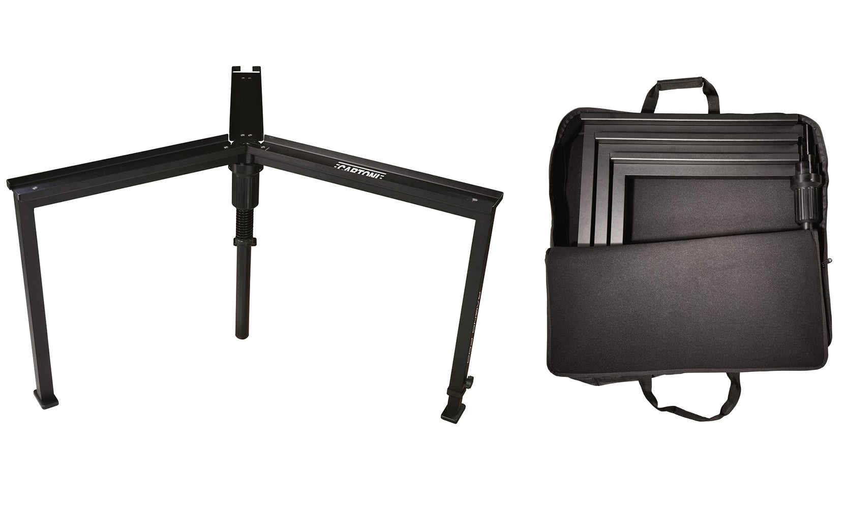 CARTONI Ragno Pod Tripod Riser Tripod Accessory SHAPE wlb