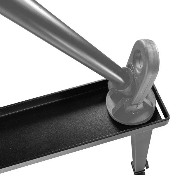 CARTONI Ragno Pod tripod riser with carrying case Tripod Accessory SHAPE wlb