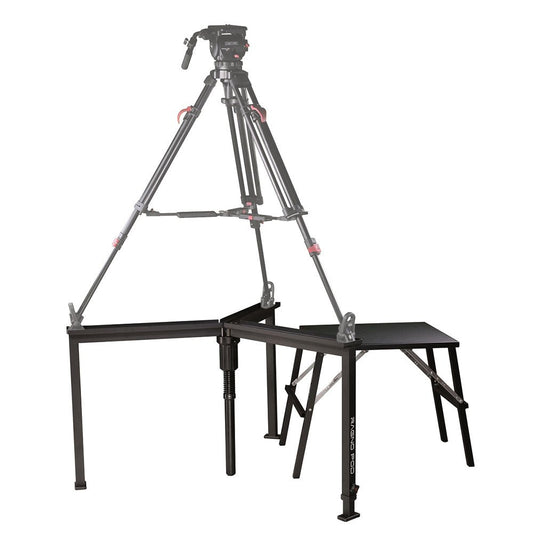 CARTONI Ragno Pod with Operator Platform and Carrying Case Tripod Accessory SHAPE wlb