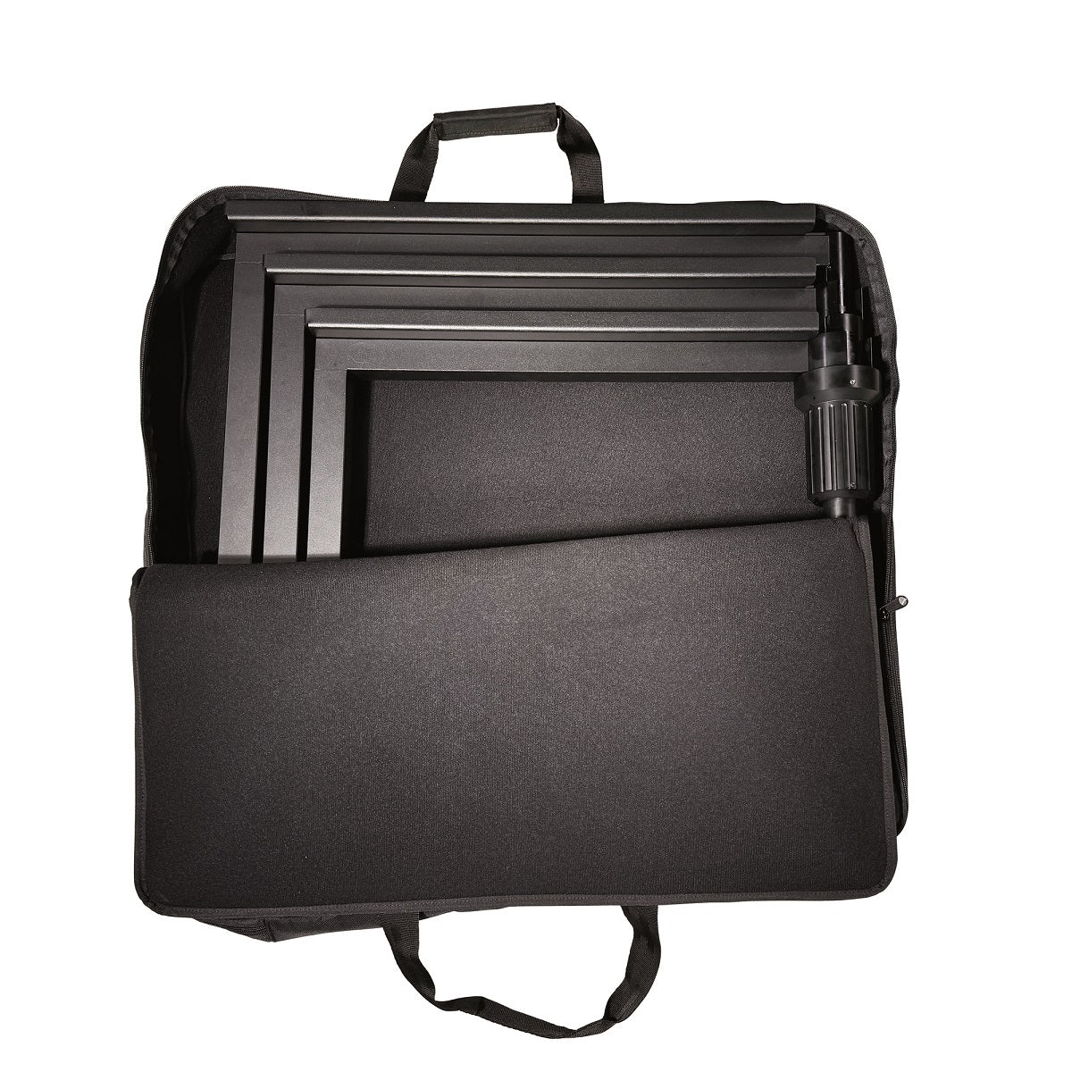 CARTONI Ragno Pod with Operator Platform and Carrying Case Tripod Accessory SHAPE wlb