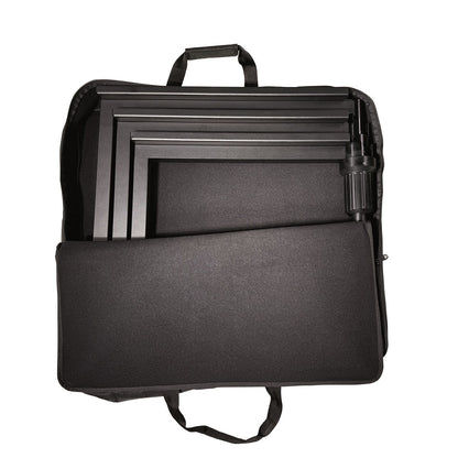 CARTONI Ragno Pod with Operator Platform and Carrying Case Tripod Accessory SHAPE wlb