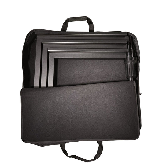 CARTONI Ragno Pod with Operator Platform and Carrying Case Tripod Accessory SHAPE wlb