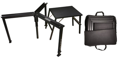 CARTONI Ragno Pod with Operator Platform and Carrying Case Tripod Accessory SHAPE wlb