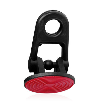 CARTONI Red Lock hooking rubber feet for Red Lock - SDS tripod (3 pcs) Tripod Accessory SHAPE wlb