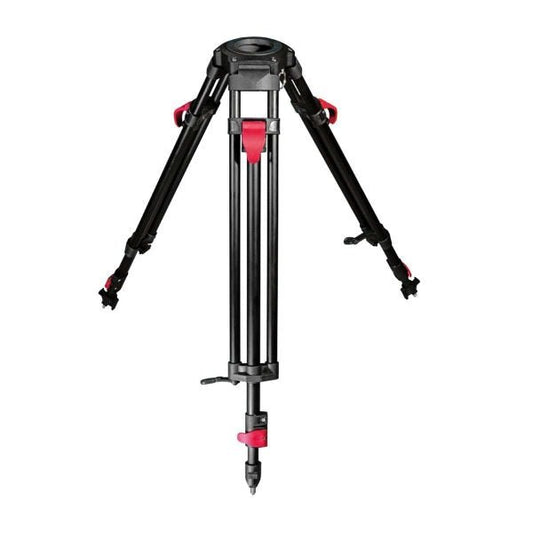 CARTONI Red Lock tripod ALU 2-St Tripod Legs SHAPE wlb