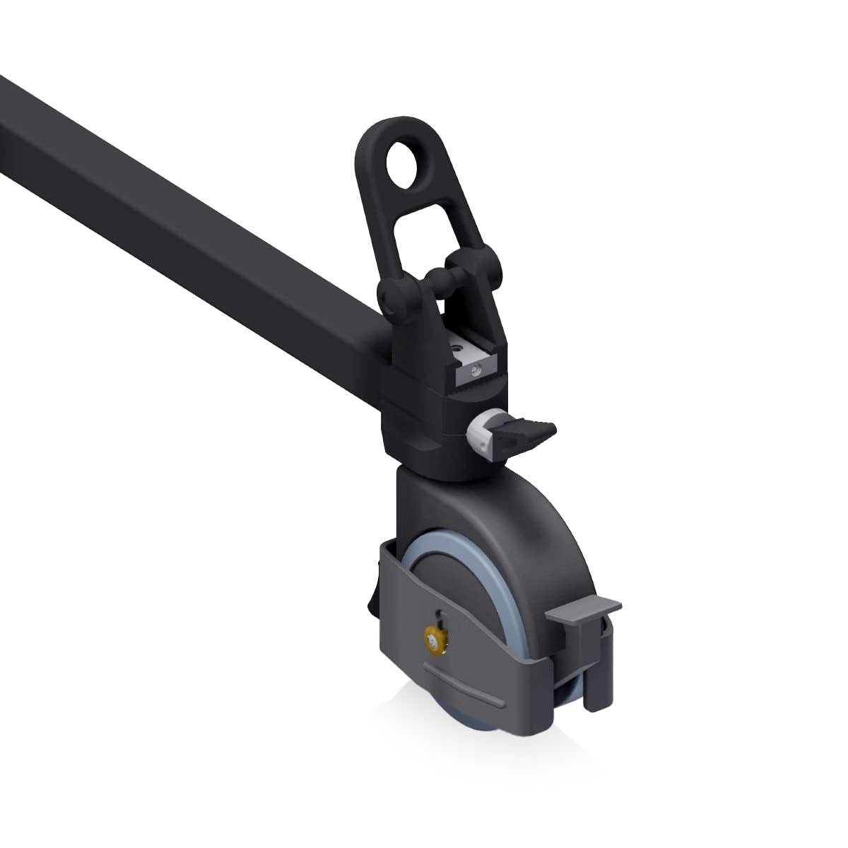 CARTONI Standard Dolly 100mm Double Wheels Tripod Accessory SHAPE wlb