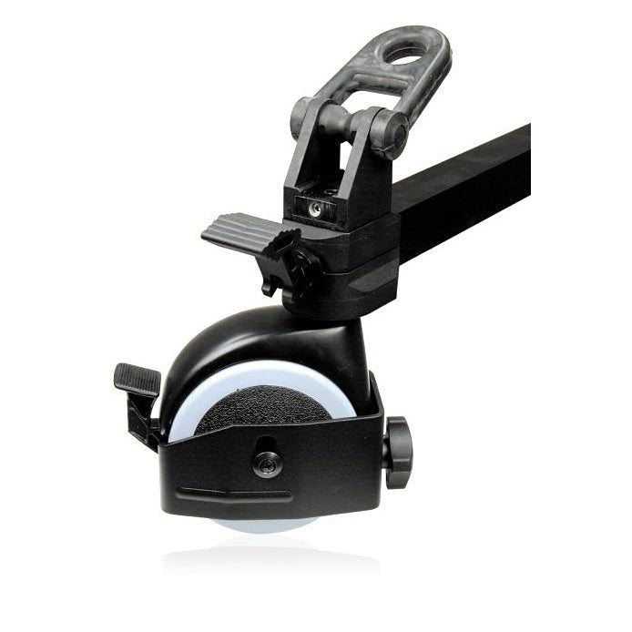 CARTONI Standard Dolly 100mm Double Wheels Tripod Accessory SHAPE wlb
