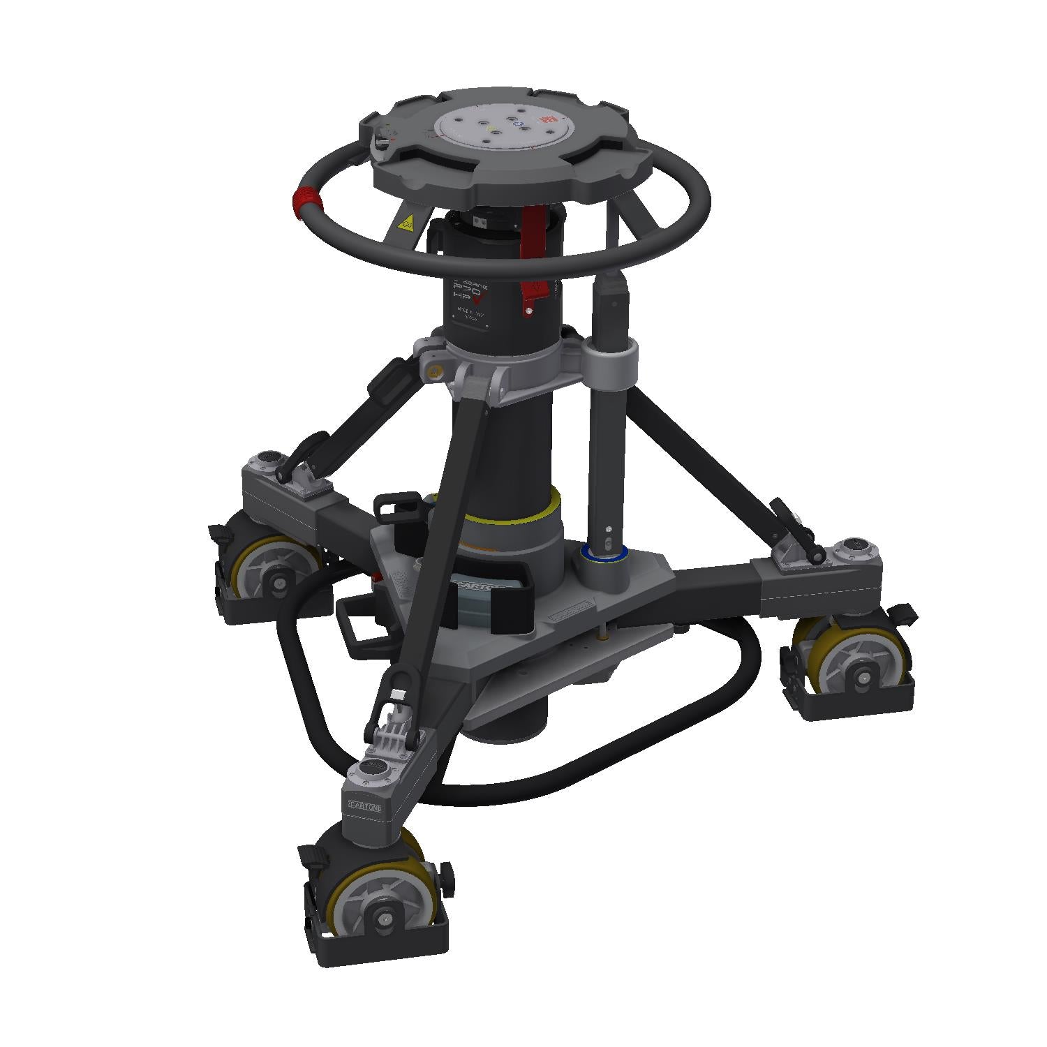 Cartoni Steering P70 HP Camera Pedestal Pedestals SHAPE wlb