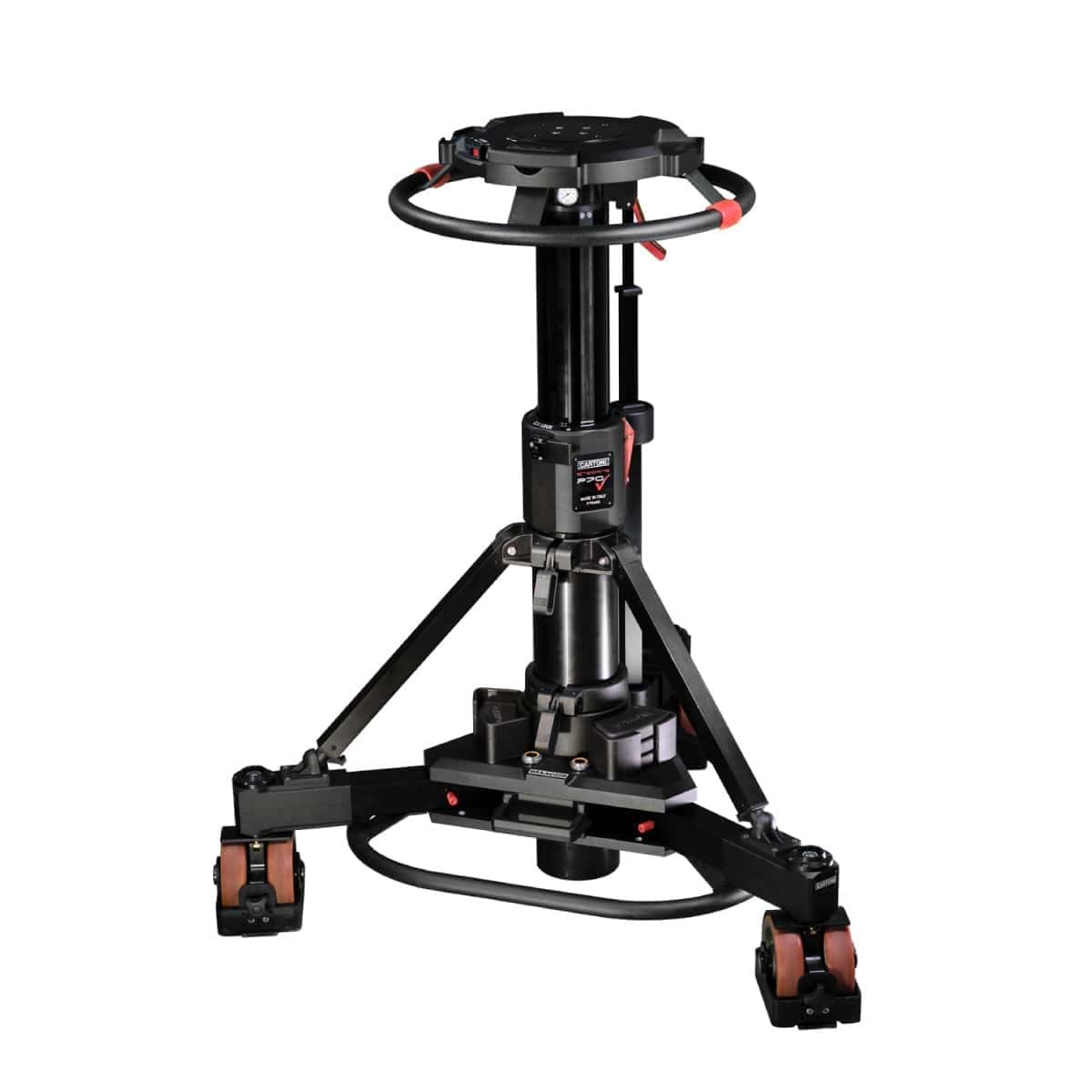 Cartoni Steering P70 HP Camera Pedestal Pedestals SHAPE wlb