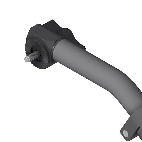 CARTONI Telescopic pan bar + attachment for Master Mk2 - Master 30 - Maxima 30 Tripod Accessory SHAPE wlb