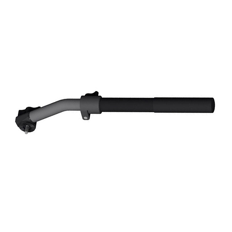 CARTONI Telescopic pan bar + attachment for Master Mk2 - Master 30 - Maxima 30 Tripod Accessory SHAPE wlb