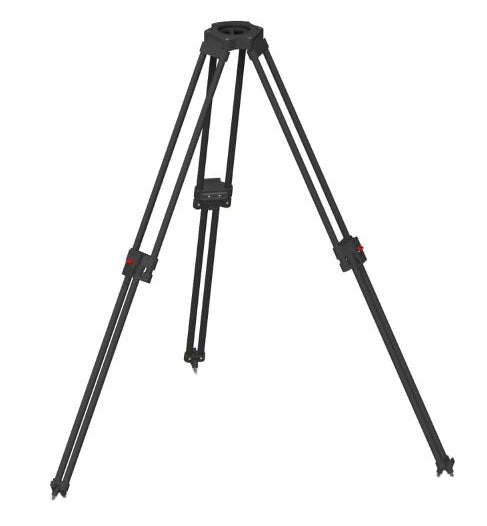 CARTONI Tripod EFP ALU 1-St Tripod Legs SHAPE wlb