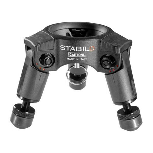 CARTONI Tripod ENG - StabilO - Baby CF 1-St Tripod Legs SHAPE wlb