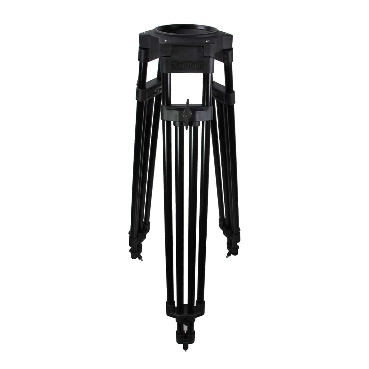 CARTONI Tripod STUDIO ALU 1-St 150mm bowl Tripod Legs CARTONI