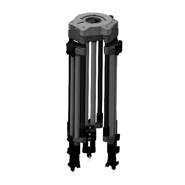 CARTONI Tripod STUDIO ALU 1-St Tripod Legs SHAPE wlb