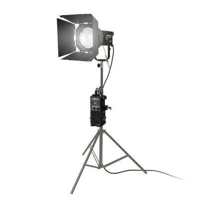 Forza 500B II KIT with FL-20G Fresnel & Trolley Case Light Fixture SHAPE wlb