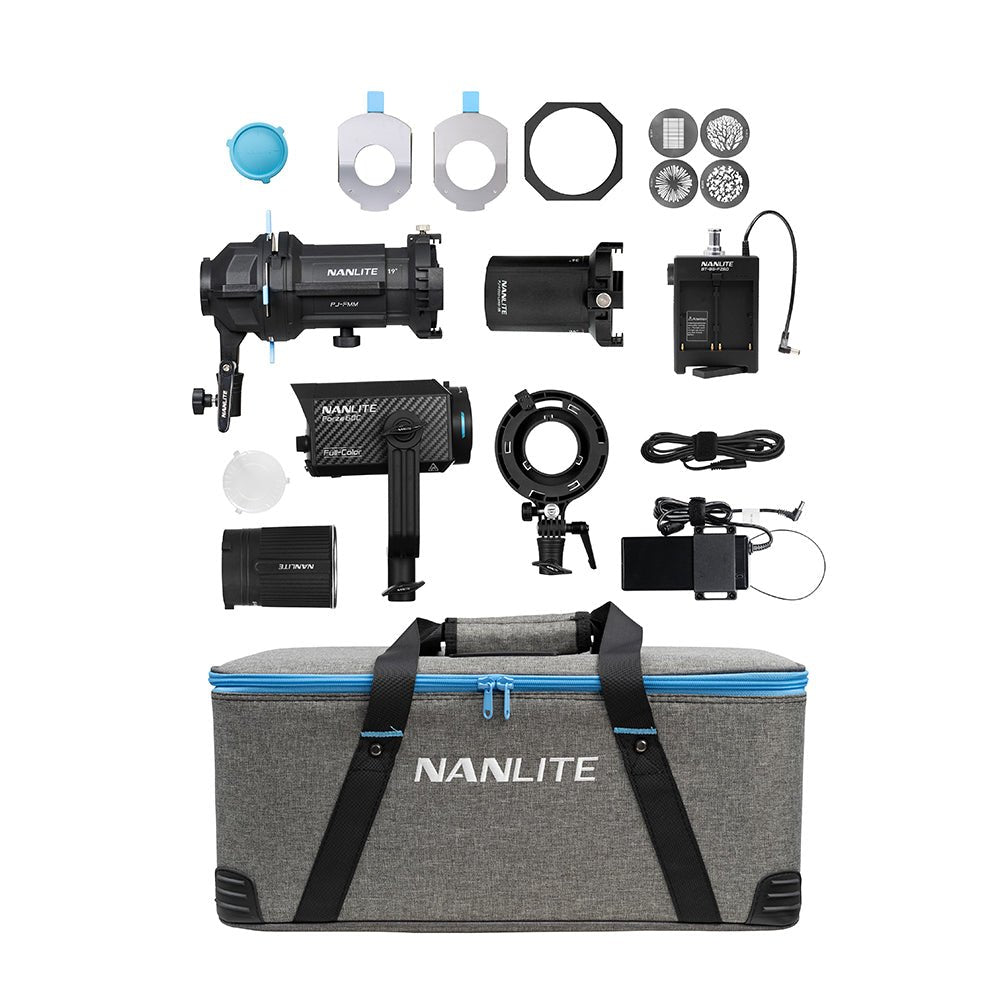 Forza 60C Kit with FM Mount Projection Attachment (19°&36°) Light Fixture SHAPE wlb