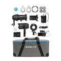 Forza 60C Kit with FM Mount Projection Attachment (19°&36°) Light Fixture NANLITE