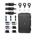 NANLITE Forza 60CR 3KIT with Bowens Adapter & Case Light Fixture NANLITE