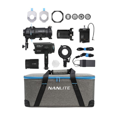 Forza 60CR Kit with FM Mount Projection Attachment (19°&36°) Light Fixture SHAPE wlb