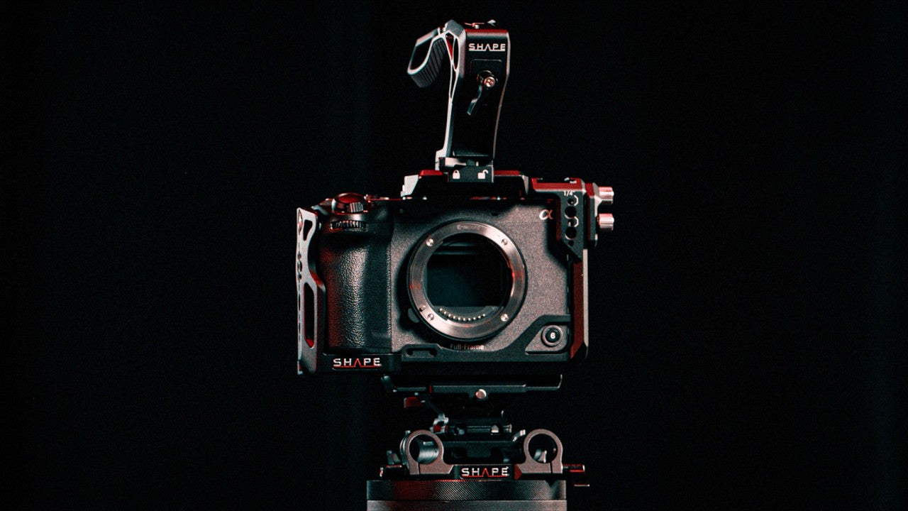 Load video: SHAPE | When Precision Meets Performance