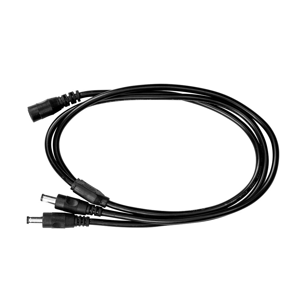 NANLITE 1/2DC Power Cord for Pavotube 30C 2 Kit Light Accessories SHAPE wlb