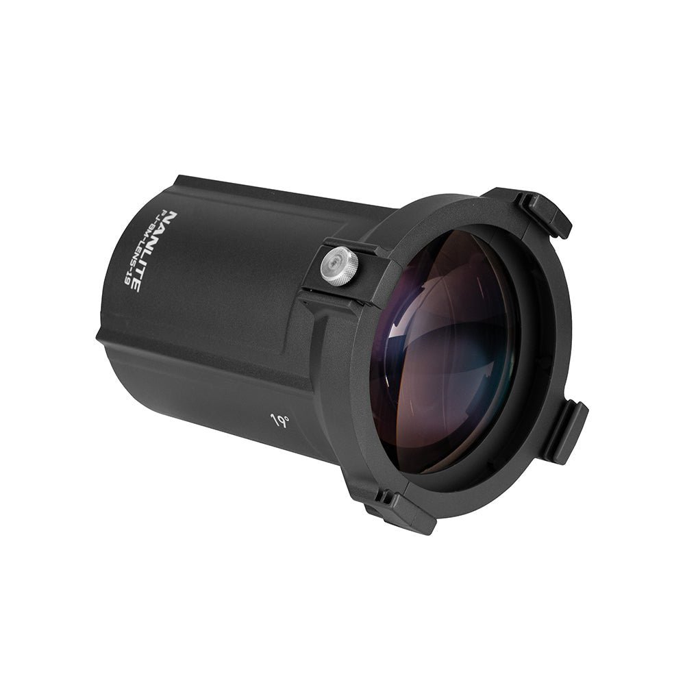 NANLITE 19°Lens for Bowens Mount Projection Attachment Light Accessories SHAPE wlb