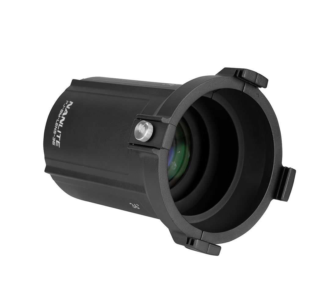NANLITE 36°Lens for Bowens Mount Projection Attachment Light Accessories SHAPE wlb
