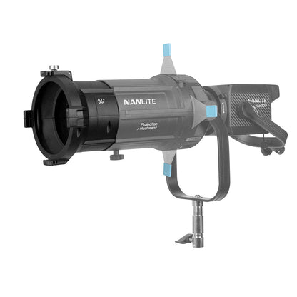 NANLITE 36°Lens for Bowens Mount Projection Attachment Light Accessories SHAPE wlb
