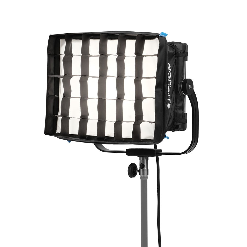 NANLITE Alien 300C LED RGBWW Panel Light Light Fixture SHAPE wlb