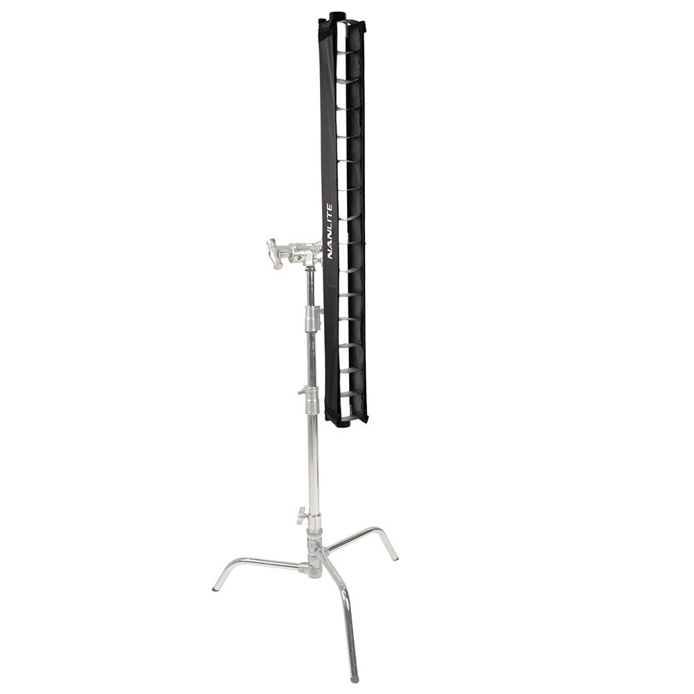 NANLITE Barndoor with eggcrate for Pavotube II 30X Light Accessories SHAPE wlb
