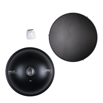 NANLITE BM70 Beauty Dish Reflector Light Accessories SHAPE wlb