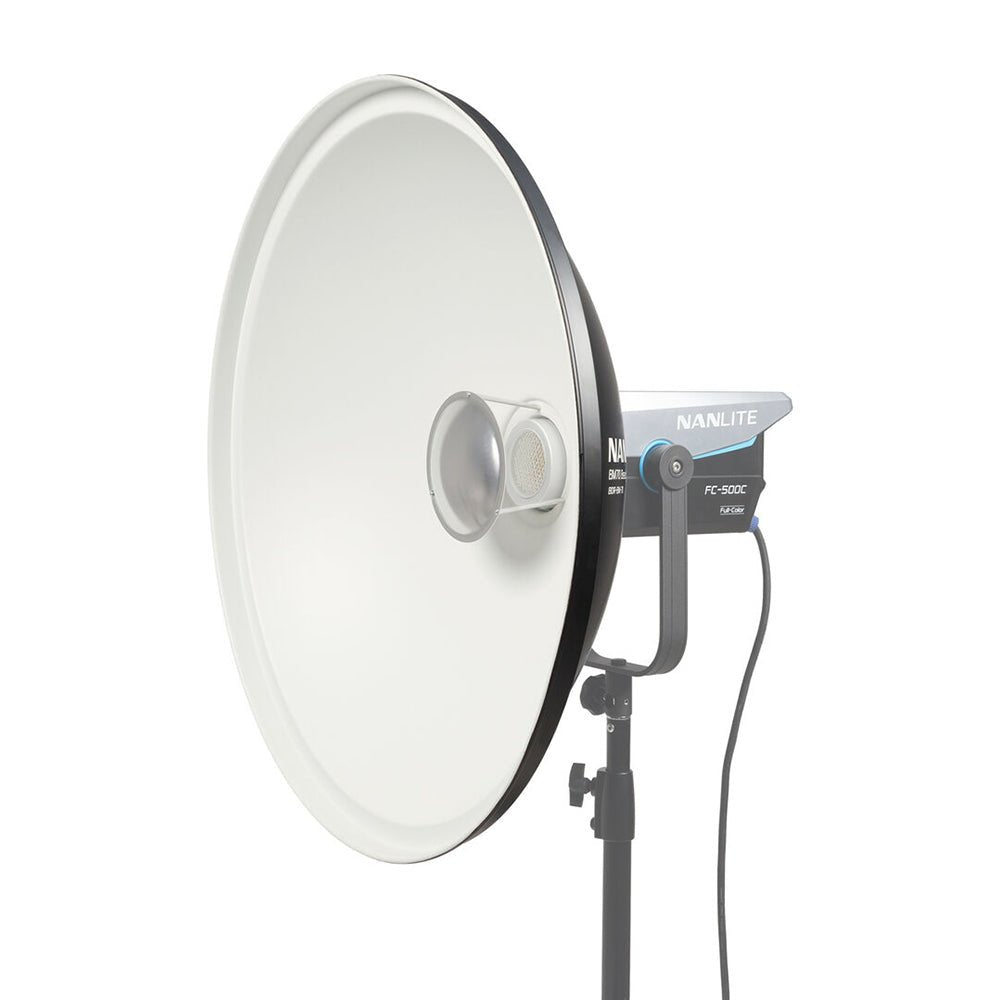 NANLITE BM70 Beauty Dish Reflector Light Accessories SHAPE wlb