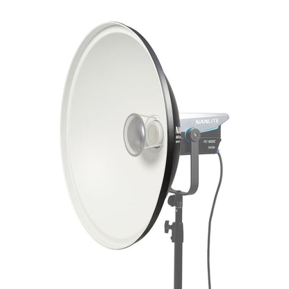 NANLITE BM70 Beauty Dish Reflector Light Accessories SHAPE wlb