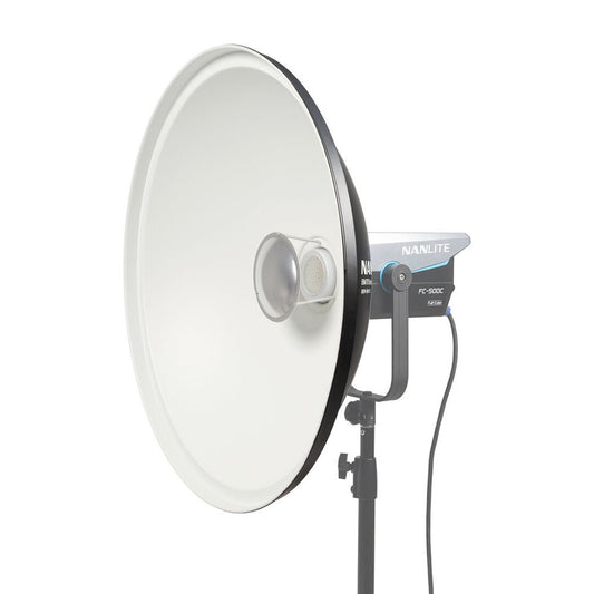 NANLITE BM70 Beauty Dish Reflector Light Accessories SHAPE wlb