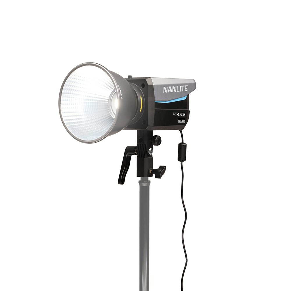 NANLITE FC-120B LED Bi-color Spot Light Light Fixture SHAPE wlb
