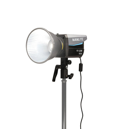 NANLITE FC-120B LED Bi-color Spot Light Light Fixture SHAPE wlb