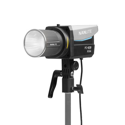 NANLITE FC-60B LED Bi-color Spot Light Light Fixture SHAPE wlb